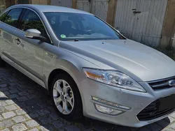 Silber Gebraucht 2013 Ford Mondeo Limousine | 10.800 € (Guter Preis)