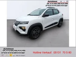 Weiß Gebraucht 2022 Dacia Spring Essentiel Kleinwagen | 9.990 € (Superpreis)