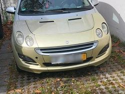 Grau Gebraucht 2004 Smart ForFour Kleinwagen | 1.350 € (Fairer Preis)