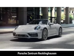 Weiss Gebraucht 2022 Porsche 911 Carrera 4S Cabriolet Cabrio | 150.890 € (Fairer Preis)