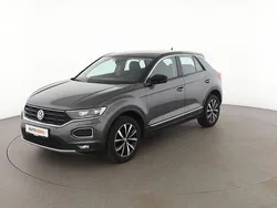 Grau Gebraucht 2018 VW T-Roc Style SUV | 18.510 € (Fairer Preis)