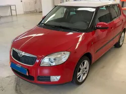 Rot Gebraucht 2009 Skoda Fabia Sport Kleinwagen | 5.400 € (Teuer)