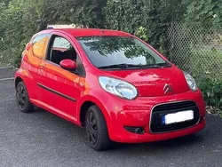 Rot Gebraucht 2009 Citroën C1 Kleinwagen | 1.900 € (Fairer Preis)