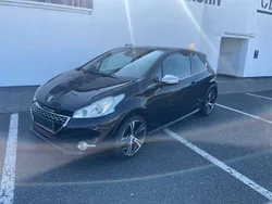 Schwarz Gebraucht 2013 Peugeot 208 GTi Kleinwagen | 8.500 € (Fairer Preis)