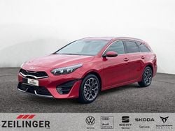Rot Neu 2025 Kia Ceed Sportswagon GT-Line Kombi | 26.595 € (Guter Preis)