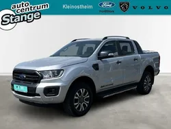 Silber Gebraucht 2021 Ford Ranger Wildtrack Abholung | 36.500 € (Guter Preis)