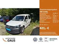 Weiß Gebraucht 2020 VW Caddy Trendline Van / Kleinbus | 19.680 € (Teuer)