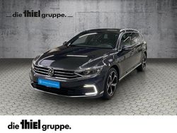 Grau Gebraucht 2021 VW Passat GTE Kombi | 28.980 € (Teuer)