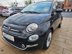 Schwarz Gebraucht 2024 Fiat 500 Dolcevita Cabrio | 15.950 € (Etwas zu teuer)