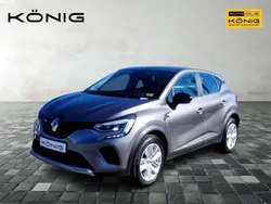 Grau Gebraucht 2023 Renault Captur Equilibre SUV | 18.499 € (Guter Preis)