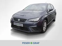 Magnetic grau metallic Gebraucht 2024 Seat Ibiza Style Limousine | 18.880 € (Fairer Preis)