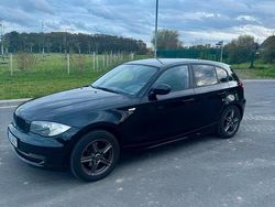 Schwarz Gebraucht 2010 BMW 120 Kleinwagen | 5.499 € (Fairer Preis)