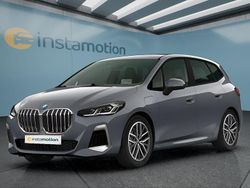 Grau Gebraucht 2022 BMW 225 Kombi | 32.749 € (Teuer)