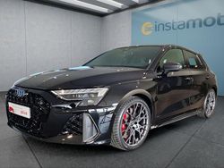 Schwarz Gebraucht 2025 Audi RS3 Sportback Kleinwagen | 81.799 €