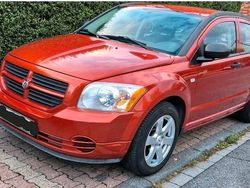 Orange Gebraucht 2007 Dodge Caliber SUV | 3.449 € (Etwas zu teuer)