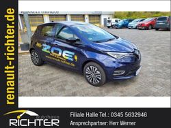 Blau Gebraucht 2023 Renault Zoe Iconic Kleinwagen | 24.995 €