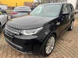 Schwarz Gebraucht 2017 Land Rover Discovery 5 HSE SUV | 23.499 € (Fairer Preis)