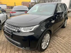 Schwarz Gebraucht 2017 Land Rover Discovery 5 HSE SUV | 26.199 € (Teuer)