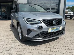 Silber Gebraucht 2024 Seat Arona FR SUV | 16.990 € (Guter Preis)