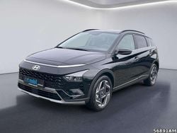 Phantom black Neu 2025 Hyundai Bayon Prime SUV | 26.950 € (Fairer Preis)