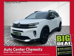 Polarweiß Gebraucht 2023 Citroën C5 Aircross Shine SUV | 33.995 € (Teuer)