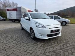 Weiß Gebraucht 2015 Mitsubishi Space Star Diamant Edition Kleinwagen | 3.350 € (Superpreis)