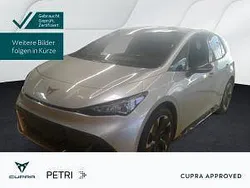 Geysirsilber Gebraucht 2024 Cupra Born Kleinwagen | 32.830 € (Fairer Preis)