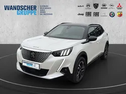 Weißandere Gebraucht 2020 Peugeot e-2008 Allure SUV | 18.900 € (Fairer Preis)