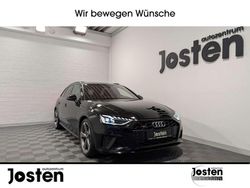 Mythosschwarz metallic Gebraucht 2021 Audi S4 Kombi | 44.990 € (Etwas zu teuer)