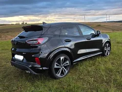 Schwarz Gebraucht 2023 Ford Puma Gen-E ST-Line X SUV | 19.800 €