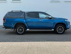Grau Gebraucht 2021 Mitsubishi L200 Spirit Abholung | 33.979 € (Teuer)