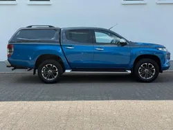 Grau Gebraucht 2021 Mitsubishi L200 Spirit Abholung | 33.979 € (Teuer)