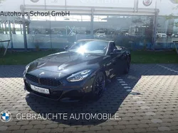 Schwarz Gebraucht 2021 BMW Z4 M Sport Cabrio | 36.890 € (Guter Preis)