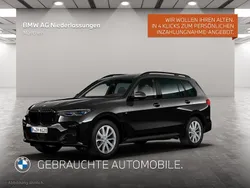 Schwarz Gebraucht 2022 BMW X7 SUV | 76.480 € (Superpreis)