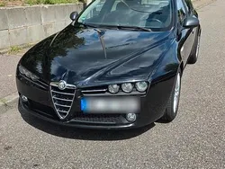 Schwarz Gebraucht 2009 Alfa Romeo 159 Kombi | 3.499 € (Fairer Preis)