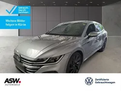 Pyritsilber metallic Gebraucht 2022 VW Arteon R-line Limousine | 31.930 € (Guter Preis)