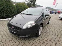 Schwarz Gebraucht 2011 Fiat Grande Punto Kleinwagen | 1.690 € (Guter Preis)