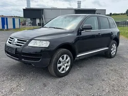 Schwarz Gebraucht 2005 VW Touareg SUV | 4.999 € (Guter Preis)