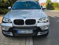 Silber Gebraucht 2009 BMW X5 SUV | 11.000 €