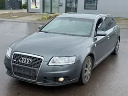 Grau Gebraucht 2006 Audi A6 S-Line Kombi | 2.950 € (Superpreis)