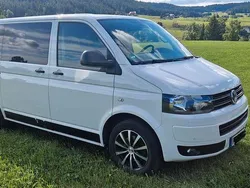 Weiß Gebraucht 2014 VW T5 Van | 26.200 € (Etwas zu teuer)