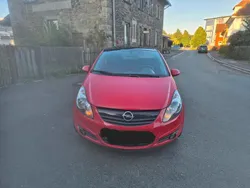 Rot Gebraucht 2009 Opel Corsa Kleinwagen | 3.100 € (Fairer Preis)