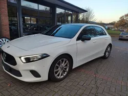 Weiß Gebraucht 2018 Mercedes A200 Limousine | 17.900 € (Fairer Preis)