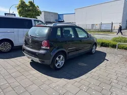 Schwarz Gebraucht 2008 VW Polo Cross Kleinwagen | 4.800 € (Fairer Preis)
