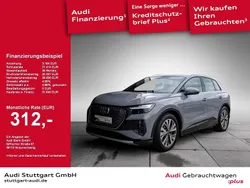 Kieselgrau Gebraucht 2022 Audi Q4 e-tron Ambiente SUV | 31.840 € (Fairer Preis)