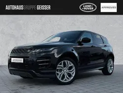 Andere Gebraucht 2023 Land Rover Range Rover evoque SE Dynamic Limousine | 51.450 € (Teuer)