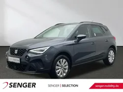 Grau Gebraucht 2024 Seat Arona Style SUV | 21.480 € (Fairer Preis)