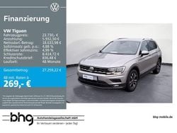 Silber Gebraucht 2020 VW Tiguan Comfortline SUV | 23.730 € (Guter Preis)