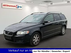 Schwarz Gebraucht 2008 Volvo V50 Kombi | 2.799 € (Guter Preis)