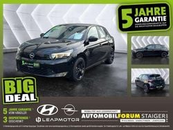 Lackierung schwarz perla nera/ Gebraucht 2025 Opel Corsa Edition Kleinwagen | 18.090 € (Superpreis)